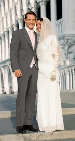 Passende Accessoires zum Anzug ~ Styling Tipps und Herrenmode für den Bräutigam