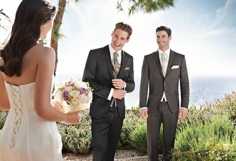 Checkliste Herrenmode ~ Passform beim Hochzeitsanzug ~ Tipps zu Jackett und Hose